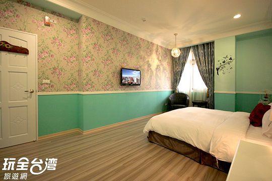 Hestia B&B T'ai-tung Exterior foto
