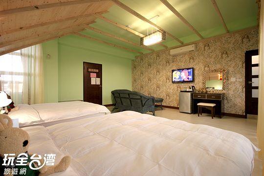 Hestia B&B T'ai-tung Exterior foto