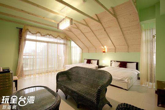 Hestia B&B T'ai-tung Exterior foto