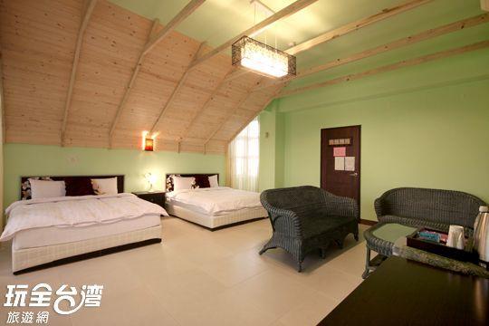 Hestia B&B T'ai-tung Exterior foto