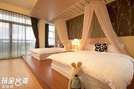Hestia B&B T'ai-tung Exterior foto